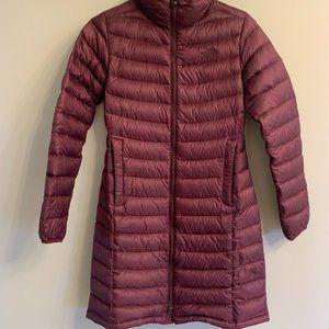 North Face Winter Jacket